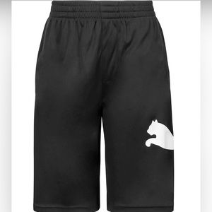 BNWT Boys size Large PUMA active shorts